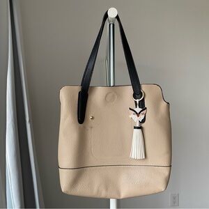 Cute Neutral Tote